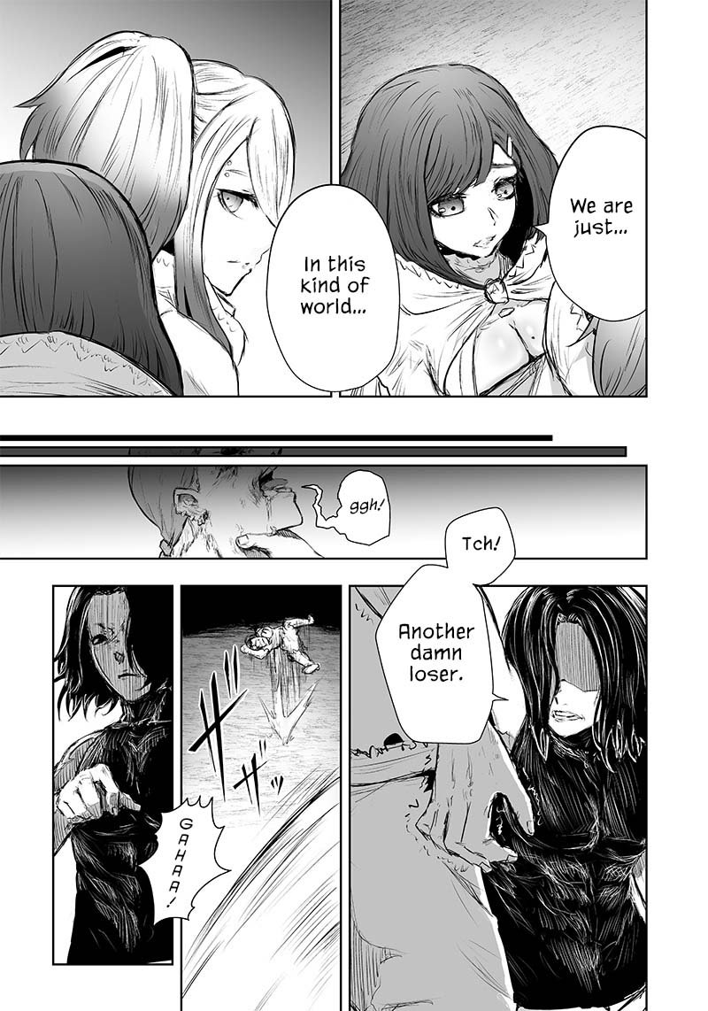 I'm the Only One with a Failure of a Skill in Another World's Summoning Rebellion — Until the Weakest Skill [Absorption] Swallows Everything Chapter 24 page 13 - Chapter 24: Insight