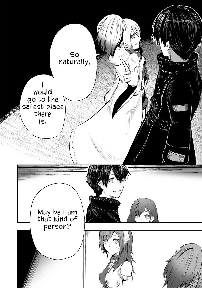 I'm the Only One with a Failure of a Skill in Another World's Summoning Rebellion — Until the Weakest Skill [Absorption] Swallows Everything Chapter 24 page 8 - Chapter 24: Insight