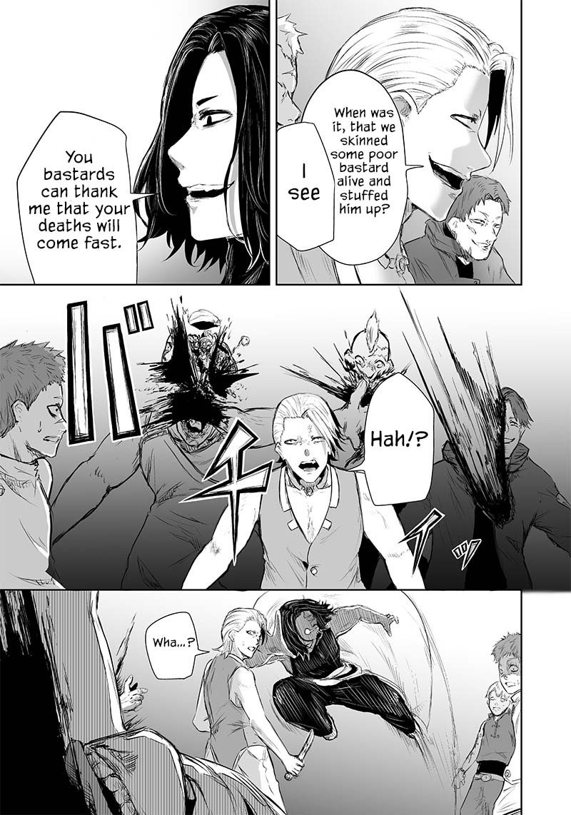 I'm the Only One with a Failure of a Skill in Another World's Summoning Rebellion — Until the Weakest Skill [Absorption] Swallows Everything Chapter 25 page 12 - Chapter 25: Strengthening