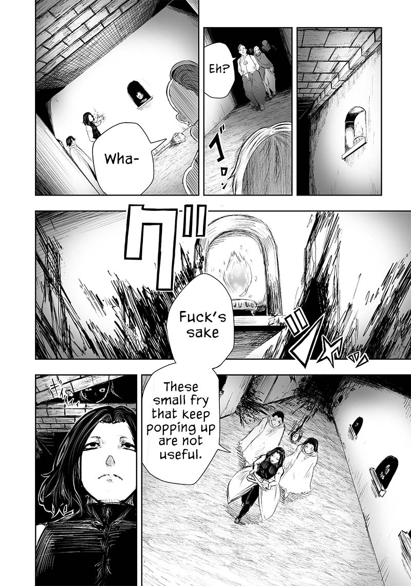 I'm the Only One with a Failure of a Skill in Another World's Summoning Rebellion — Until the Weakest Skill [Absorption] Swallows Everything Chapter 25 page 15 - Chapter 25: Strengthening