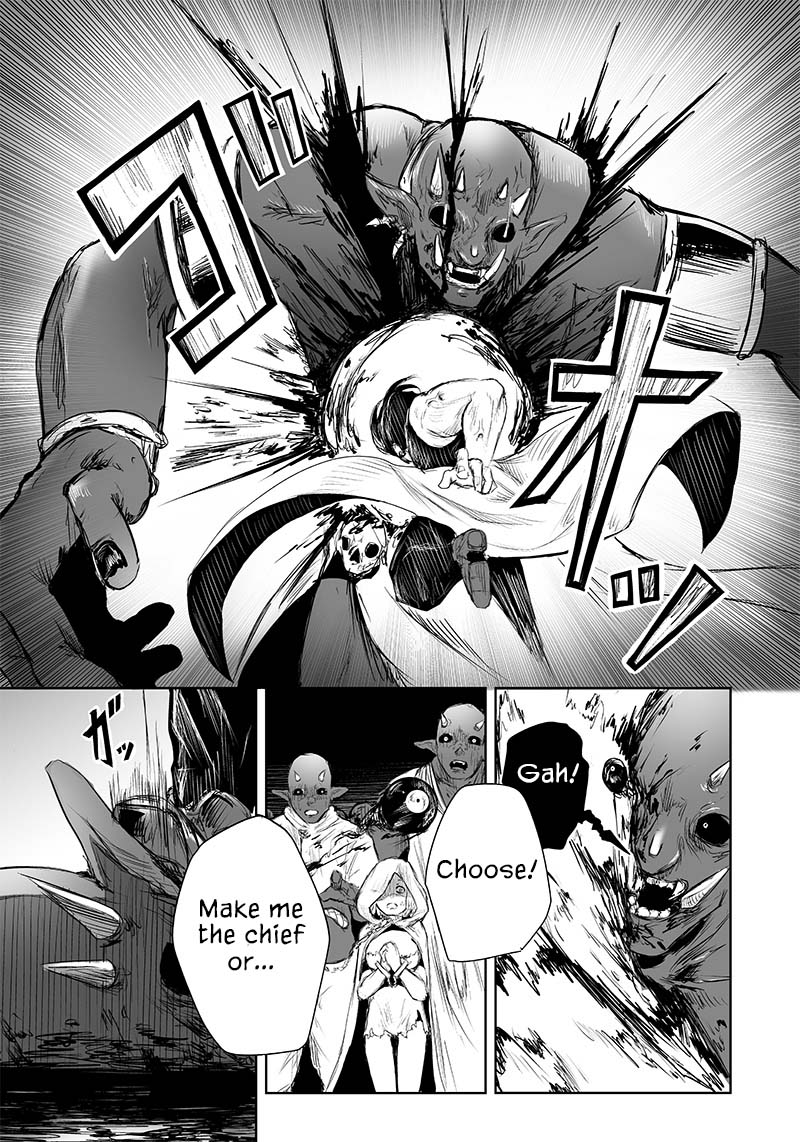 I'm the Only One with a Failure of a Skill in Another World's Summoning Rebellion — Until the Weakest Skill [Absorption] Swallows Everything Chapter 25 page 18 - Chapter 25: Strengthening