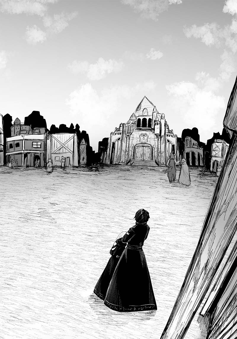 I'm the Only One with a Failure of a Skill in Another World's Summoning Rebellion — Until the Weakest Skill [Absorption] Swallows Everything Chapter 25 page 3 - Chapter 25: Strengthening