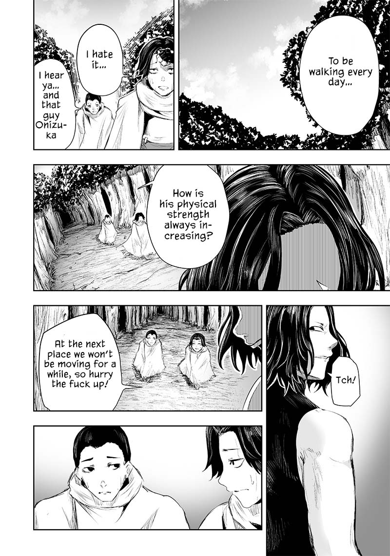 I'm the Only One with a Failure of a Skill in Another World's Summoning Rebellion — Until the Weakest Skill [Absorption] Swallows Everything Chapter 25 page 9 - Chapter 25: Strengthening