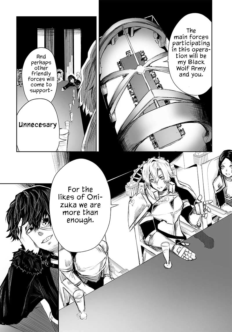 I'm the Only One with a Failure of a Skill in Another World's Summoning Rebellion — Until the Weakest Skill [Absorption] Swallows Everything Chapter 26 page 14 - Chapter 26: War