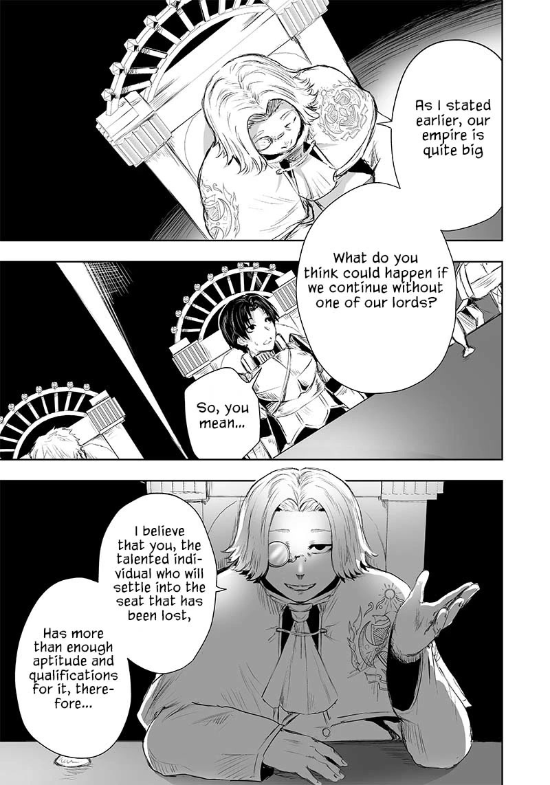 I'm the Only One with a Failure of a Skill in Another World's Summoning Rebellion — Until the Weakest Skill [Absorption] Swallows Everything Chapter 26 page 16 - Chapter 26: War