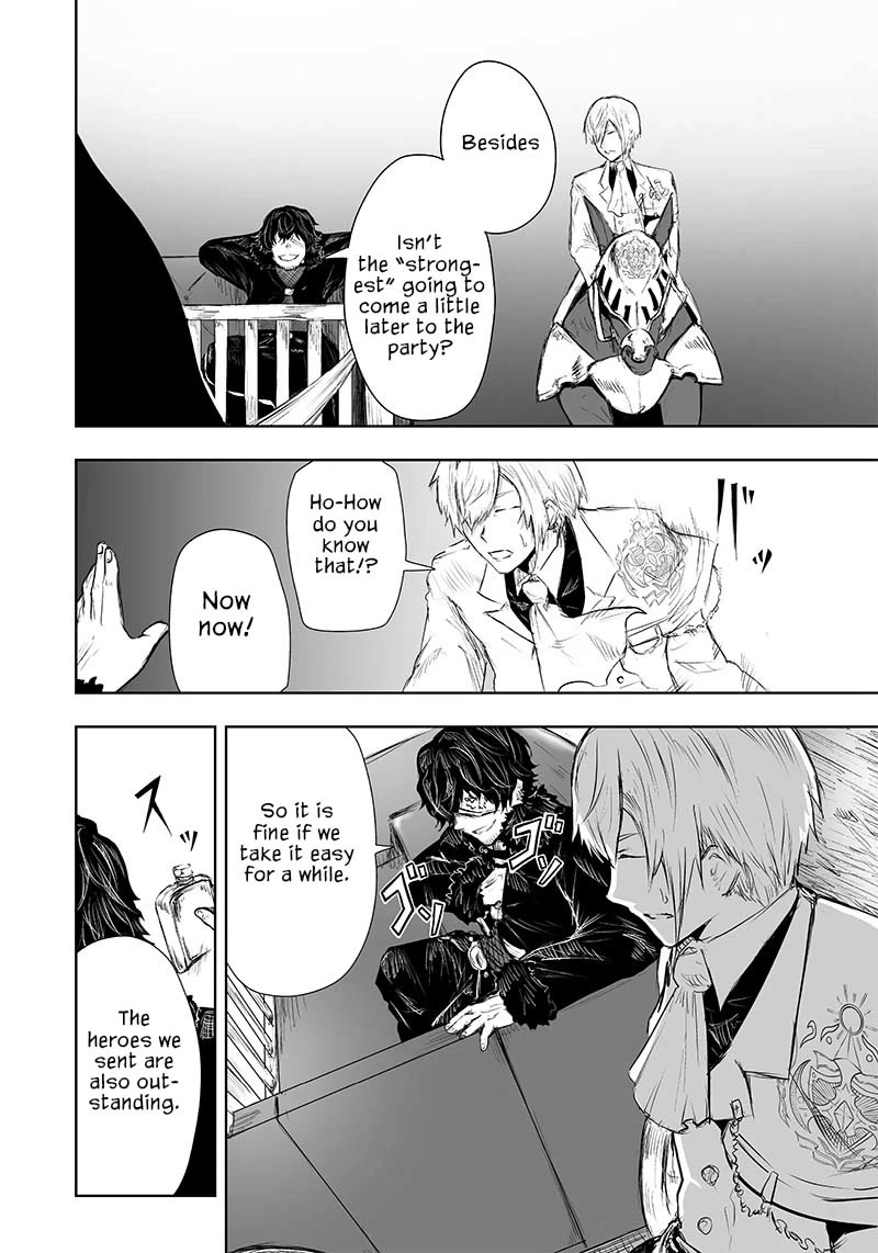 I'm the Only One with a Failure of a Skill in Another World's Summoning Rebellion — Until the Weakest Skill [Absorption] Swallows Everything Chapter 28 page 7 - Chapter 28: Moving Forward