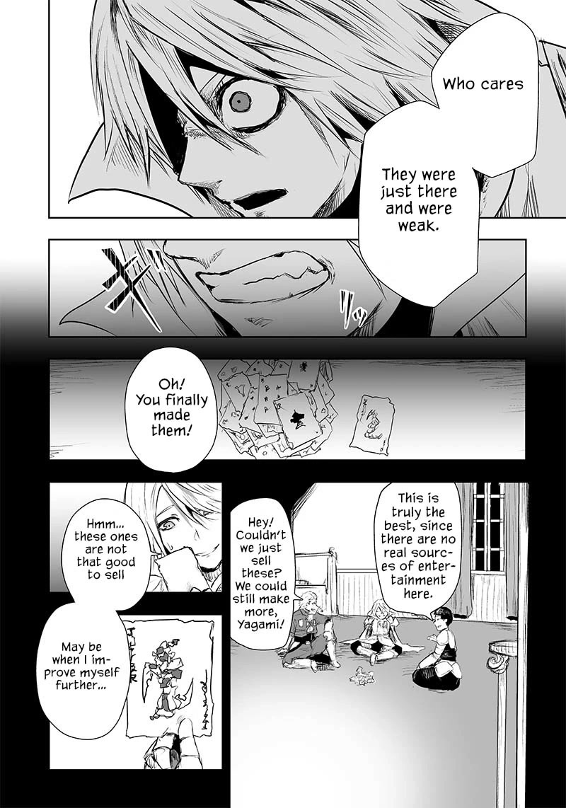 I'm the Only One with a Failure of a Skill in Another World's Summoning Rebellion — Until the Weakest Skill [Absorption] Swallows Everything Chapter 29 page 17 - Chapter 29: Confrontation