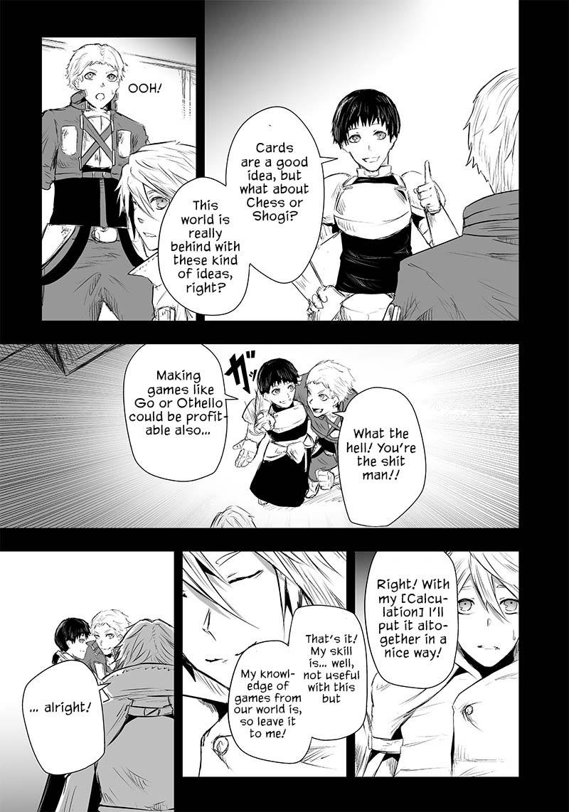 I'm the Only One with a Failure of a Skill in Another World's Summoning Rebellion — Until the Weakest Skill [Absorption] Swallows Everything Chapter 29 page 20 - Chapter 29: Confrontation