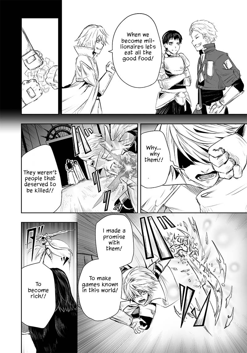 I'm the Only One with a Failure of a Skill in Another World's Summoning Rebellion — Until the Weakest Skill [Absorption] Swallows Everything Chapter 29 page 21 - Chapter 29: Confrontation