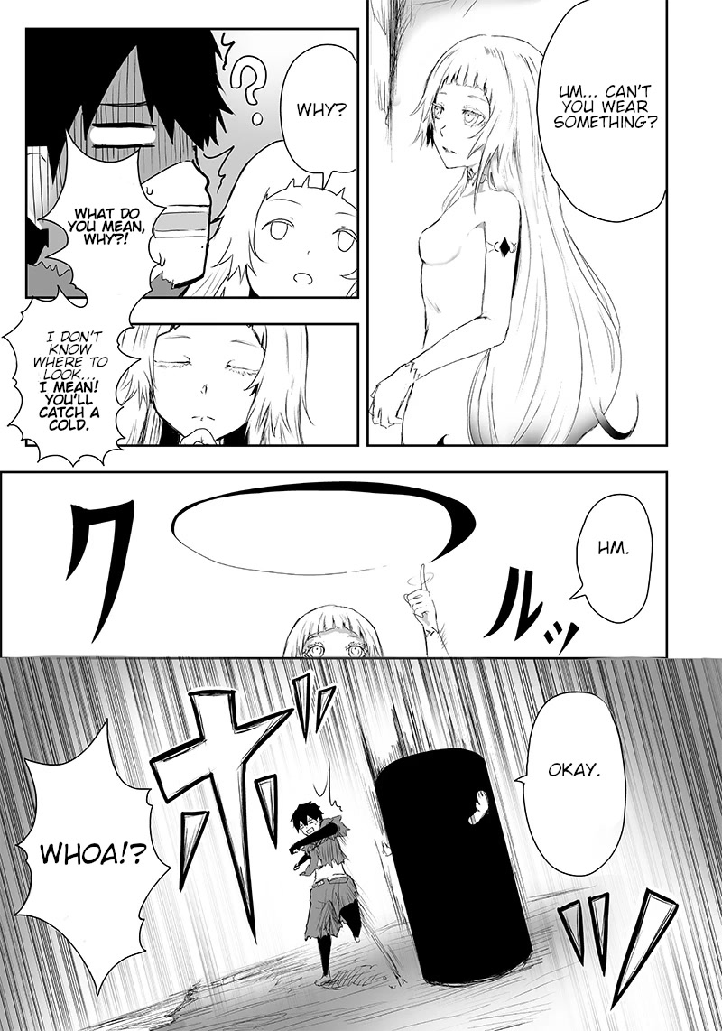 I'm the Only One with a Failure of a Skill in Another World's Summoning Rebellion — Until the Weakest Skill [Absorption] Swallows Everything Chapter 3 page 8 - Chapter 3: The Skills.