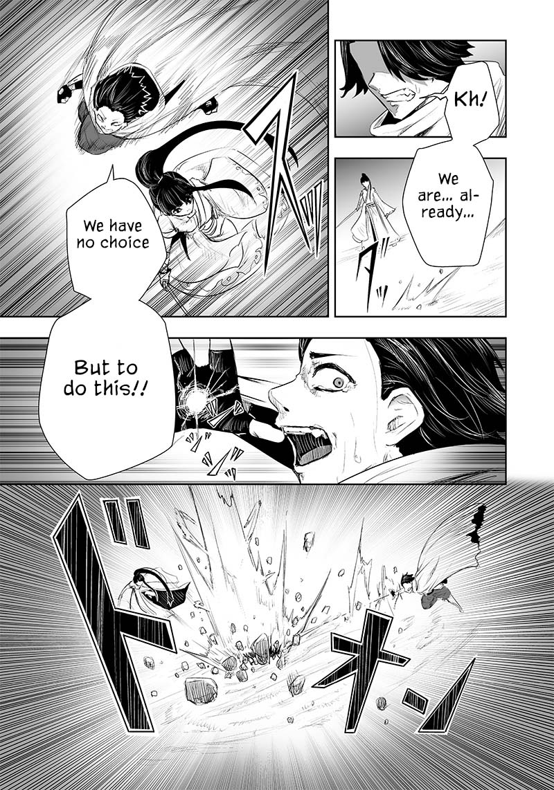 I'm the Only One with a Failure of a Skill in Another World's Summoning Rebellion — Until the Weakest Skill [Absorption] Swallows Everything Chapter 30 page 10 - Chapter 30: Relapse