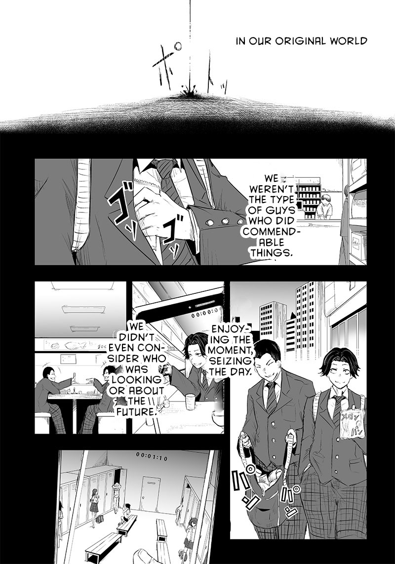 I'm the Only One with a Failure of a Skill in Another World's Summoning Rebellion — Until the Weakest Skill [Absorption] Swallows Everything Chapter 30 page 13 - Chapter 30: Relapse