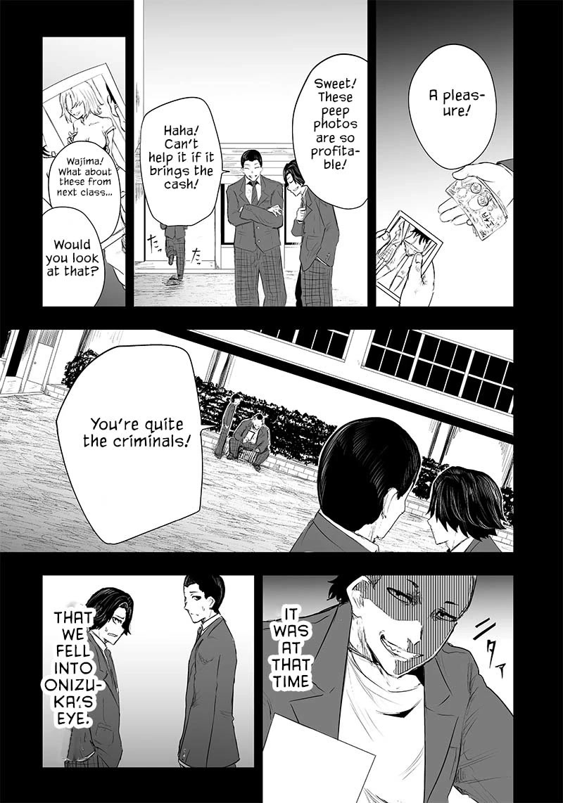 I'm the Only One with a Failure of a Skill in Another World's Summoning Rebellion — Until the Weakest Skill [Absorption] Swallows Everything Chapter 30 page 14 - Chapter 30: Relapse