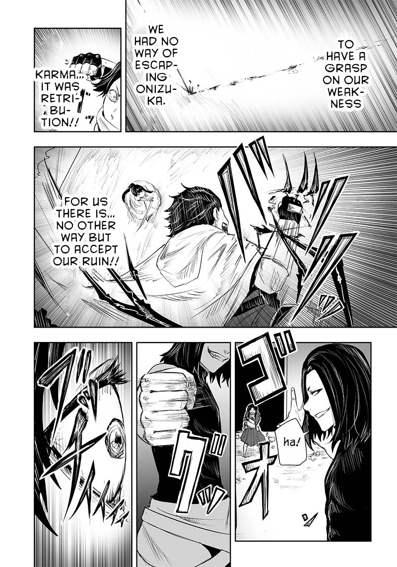 I'm the Only One with a Failure of a Skill in Another World's Summoning Rebellion — Until the Weakest Skill [Absorption] Swallows Everything Chapter 30 page 15 - Chapter 30: Relapse