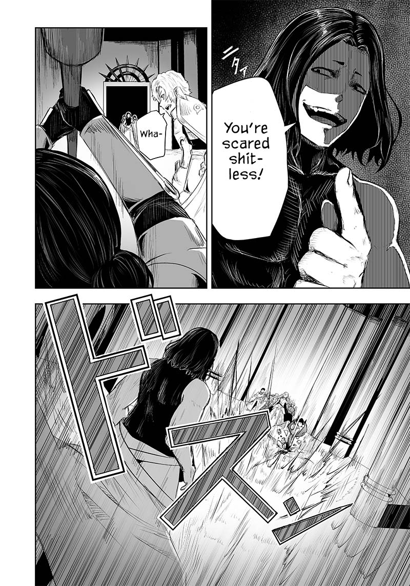 I'm the Only One with a Failure of a Skill in Another World's Summoning Rebellion — Until the Weakest Skill [Absorption] Swallows Everything Chapter 30 page 3 - Chapter 30: Relapse