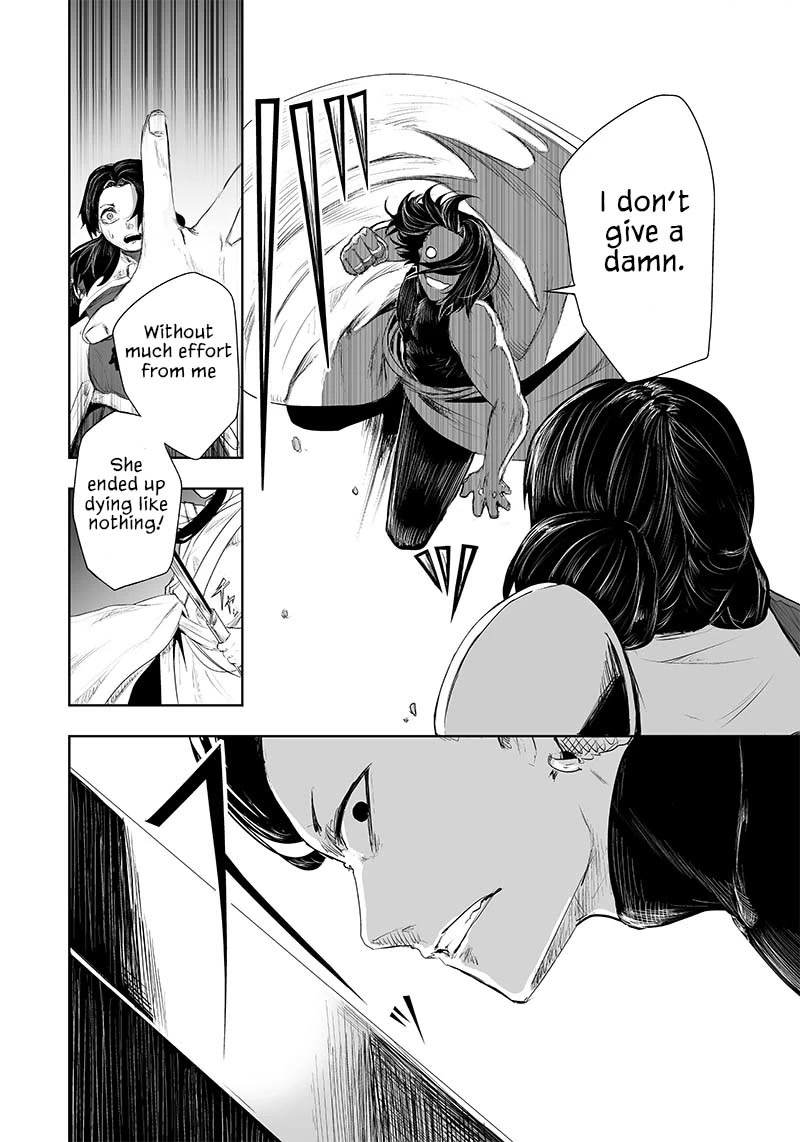 I'm the Only One with a Failure of a Skill in Another World's Summoning Rebellion — Until the Weakest Skill [Absorption] Swallows Everything Chapter 30 page 7 - Chapter 30: Relapse