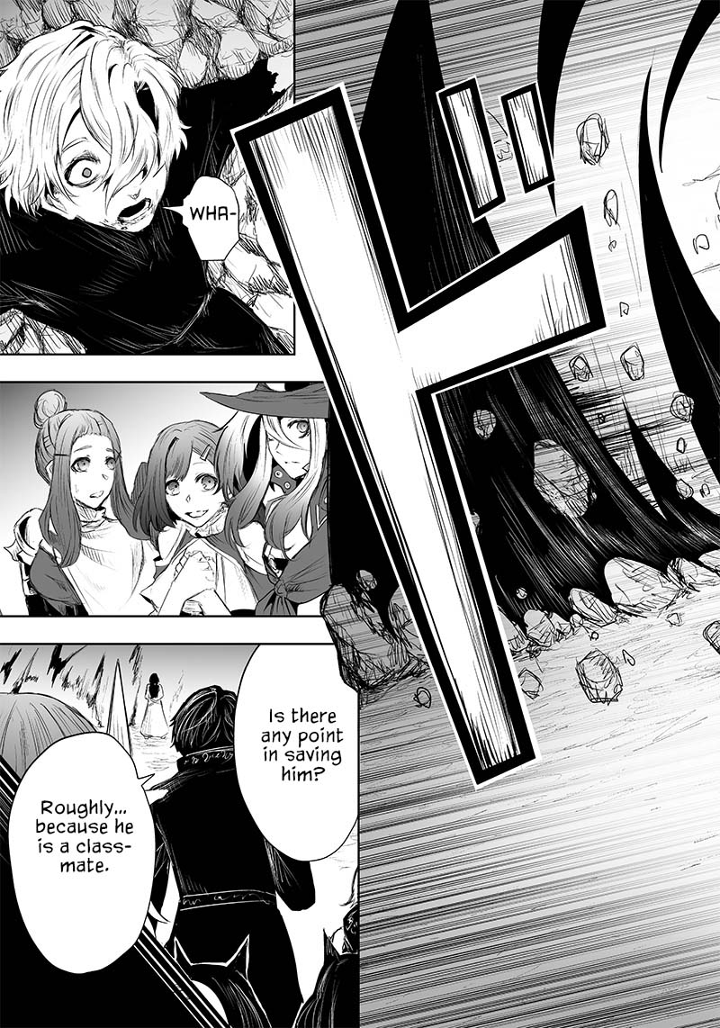 I'm the Only One with a Failure of a Skill in Another World's Summoning Rebellion — Until the Weakest Skill [Absorption] Swallows Everything Chapter 31 page 10 - Chapter 31: Dream