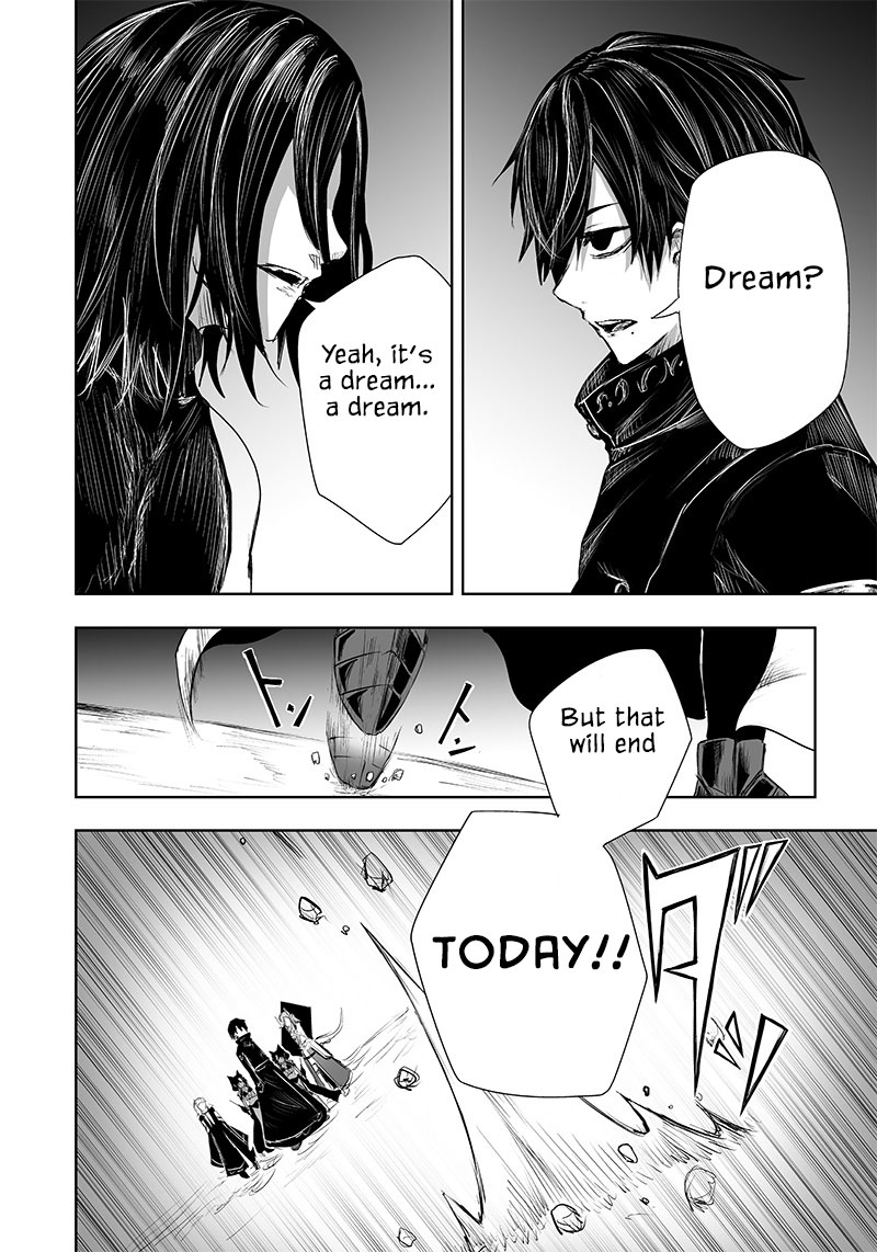I'm the Only One with a Failure of a Skill in Another World's Summoning Rebellion — Until the Weakest Skill [Absorption] Swallows Everything Chapter 31 page 15 - Chapter 31: Dream