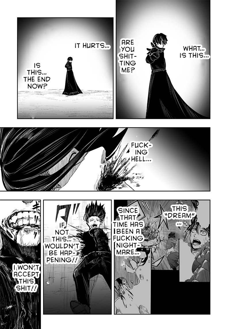 I'm the Only One with a Failure of a Skill in Another World's Summoning Rebellion — Until the Weakest Skill [Absorption] Swallows Everything Chapter 31 page 18 - Chapter 31: Dream