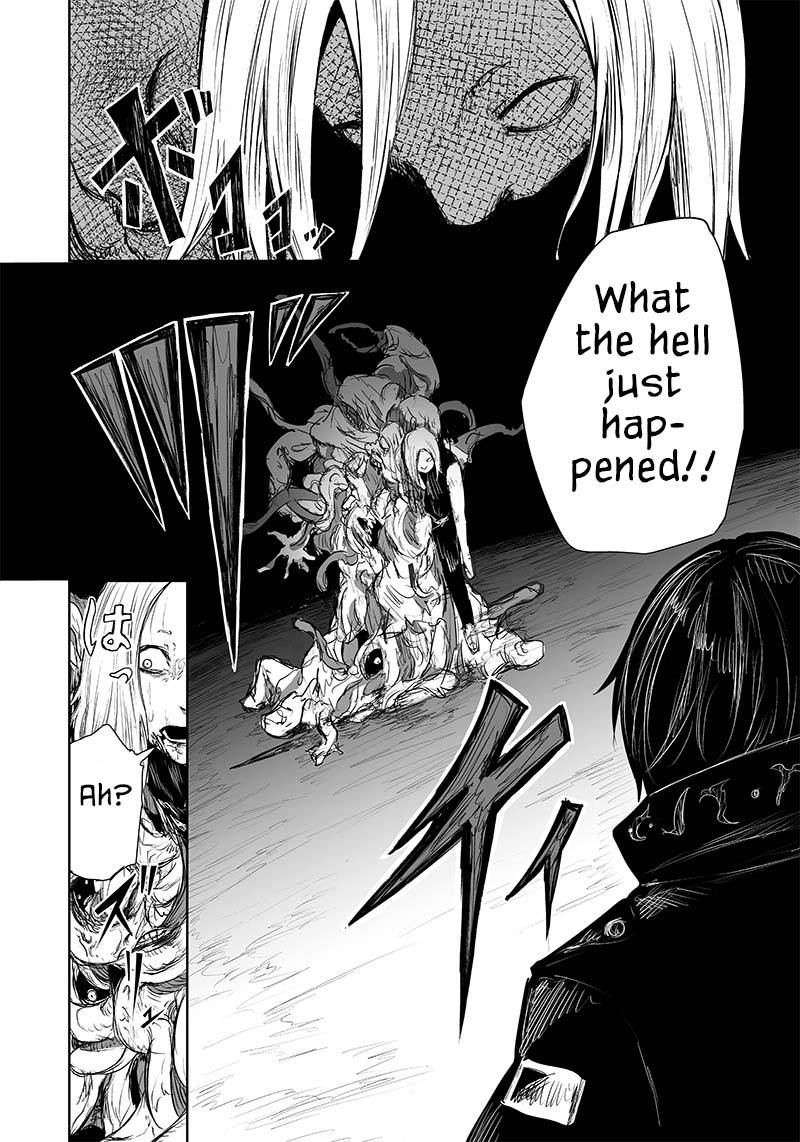 I'm the Only One with a Failure of a Skill in Another World's Summoning Rebellion — Until the Weakest Skill [Absorption] Swallows Everything Chapter 31 page 21 - Chapter 31: Dream