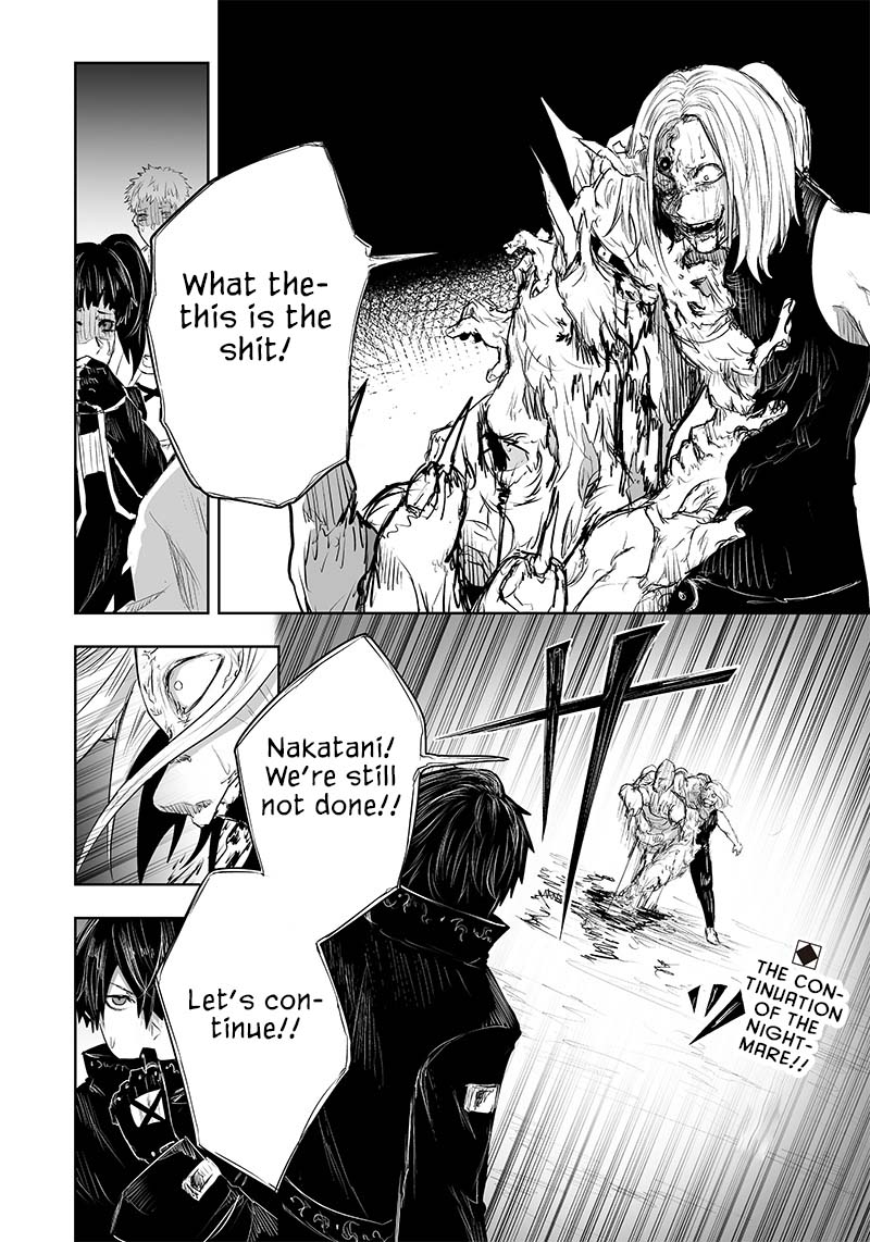 I'm the Only One with a Failure of a Skill in Another World's Summoning Rebellion — Until the Weakest Skill [Absorption] Swallows Everything Chapter 31 page 23 - Chapter 31: Dream