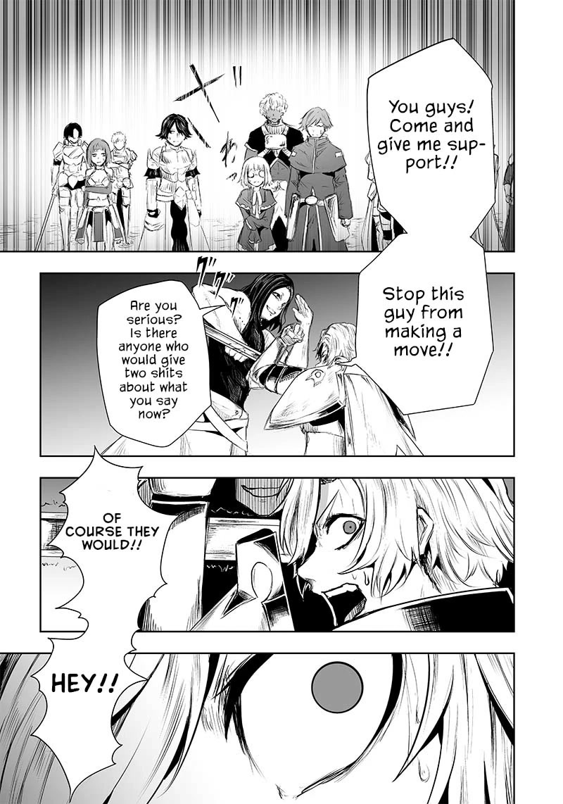 I'm the Only One with a Failure of a Skill in Another World's Summoning Rebellion — Until the Weakest Skill [Absorption] Swallows Everything Chapter 31 page 4 - Chapter 31: Dream