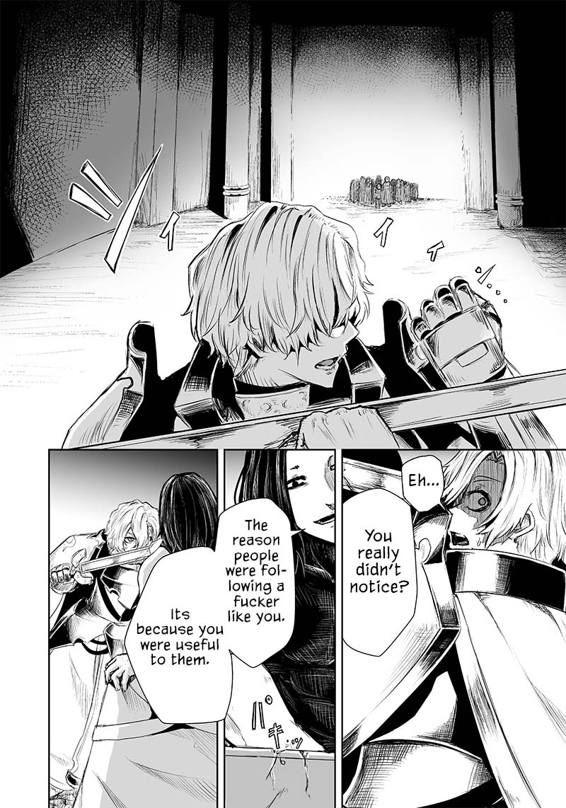 I'm the Only One with a Failure of a Skill in Another World's Summoning Rebellion — Until the Weakest Skill [Absorption] Swallows Everything Chapter 31 page 5 - Chapter 31: Dream