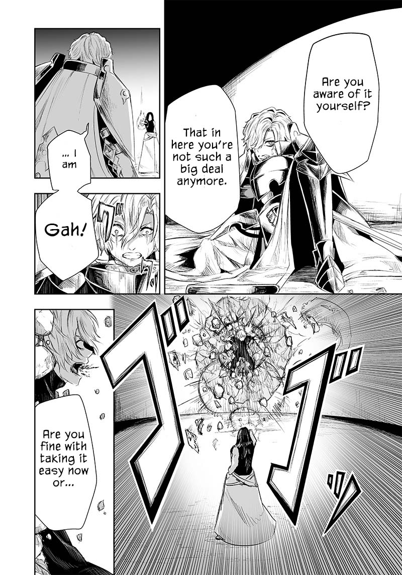 I'm the Only One with a Failure of a Skill in Another World's Summoning Rebellion — Until the Weakest Skill [Absorption] Swallows Everything Chapter 31 page 7 - Chapter 31: Dream