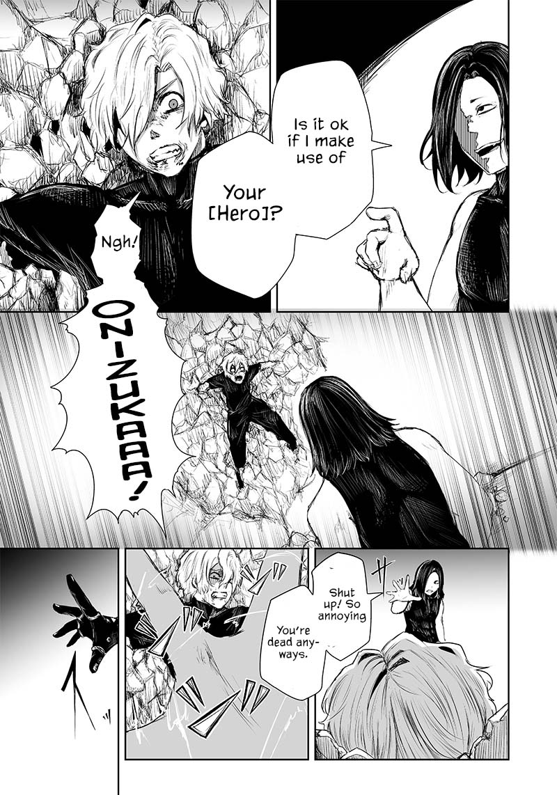I'm the Only One with a Failure of a Skill in Another World's Summoning Rebellion — Until the Weakest Skill [Absorption] Swallows Everything Chapter 31 page 8 - Chapter 31: Dream