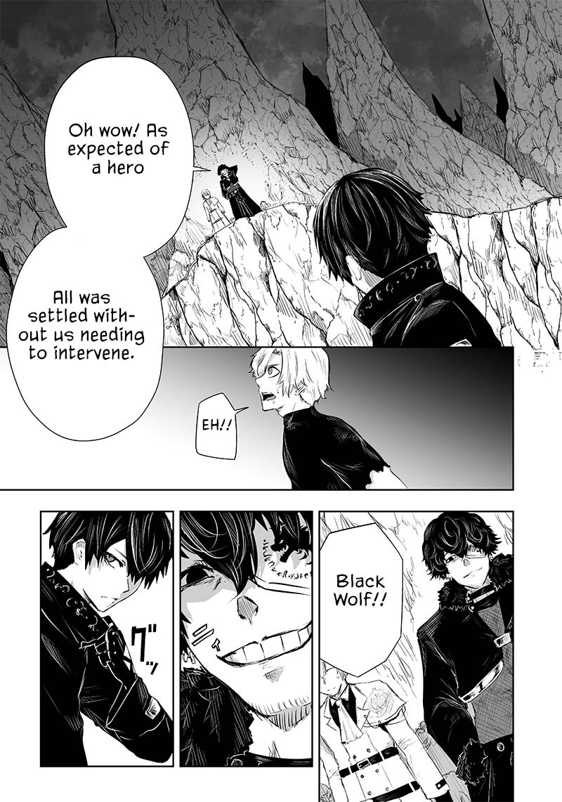 I'm the Only One with a Failure of a Skill in Another World's Summoning Rebellion — Until the Weakest Skill [Absorption] Swallows Everything Chapter 33 page 12 - Chapter 33: Nightmare