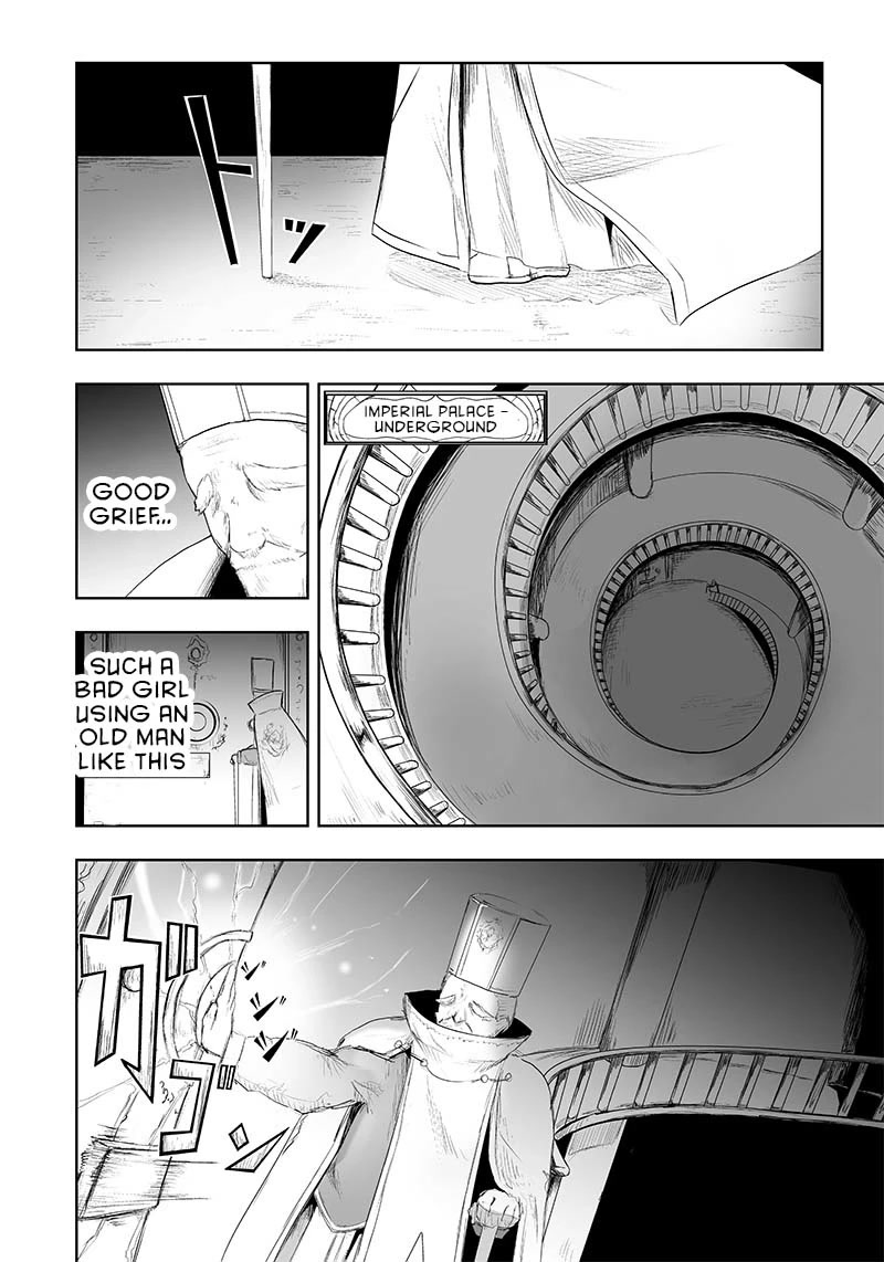 I'm the Only One with a Failure of a Skill in Another World's Summoning Rebellion — Until the Weakest Skill [Absorption] Swallows Everything Chapter 33 page 13 - Chapter 33: Nightmare