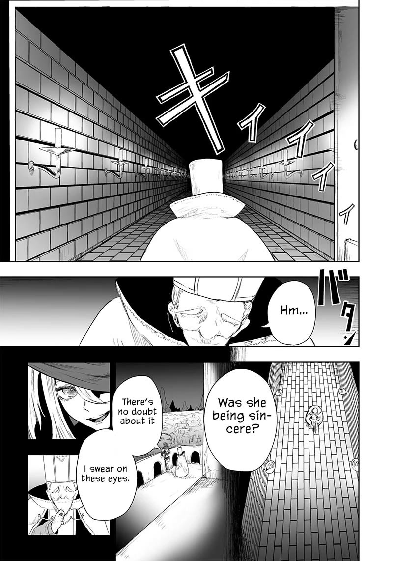 I'm the Only One with a Failure of a Skill in Another World's Summoning Rebellion — Until the Weakest Skill [Absorption] Swallows Everything Chapter 33 page 14 - Chapter 33: Nightmare