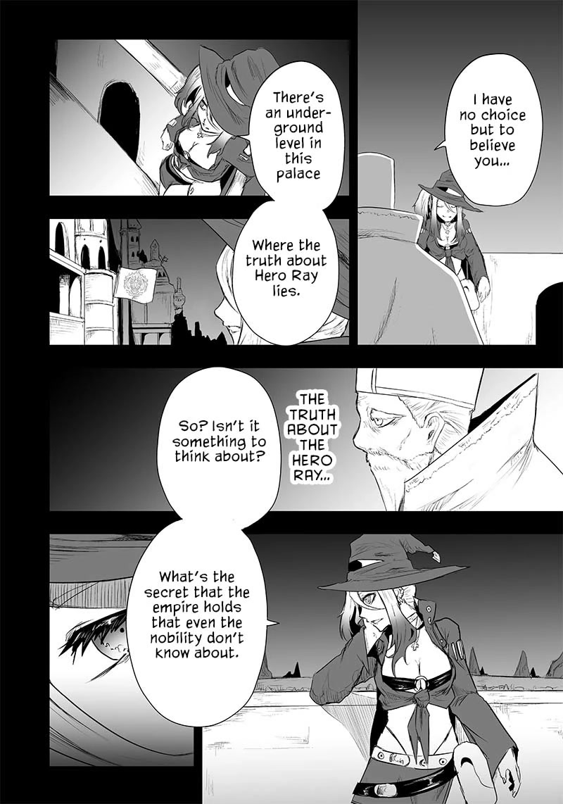 I'm the Only One with a Failure of a Skill in Another World's Summoning Rebellion — Until the Weakest Skill [Absorption] Swallows Everything Chapter 33 page 15 - Chapter 33: Nightmare