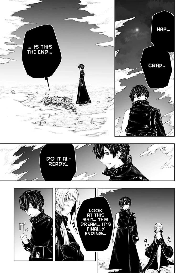 I'm the Only One with a Failure of a Skill in Another World's Summoning Rebellion — Until the Weakest Skill [Absorption] Swallows Everything Chapter 33 page 4 - Chapter 33: Nightmare