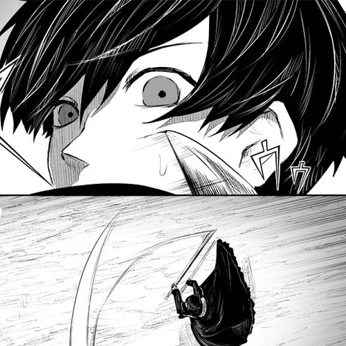I'm the Only One with a Failure of a Skill in Another World's Summoning Rebellion — Until the Weakest Skill [Absorption] Swallows Everything Chapter 34: Black Wolf cover