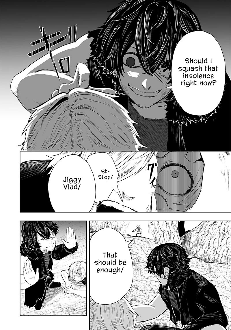 I'm the Only One with a Failure of a Skill in Another World's Summoning Rebellion — Until the Weakest Skill [Absorption] Swallows Everything Chapter 35 page 13 - Chapter 35: Scenario