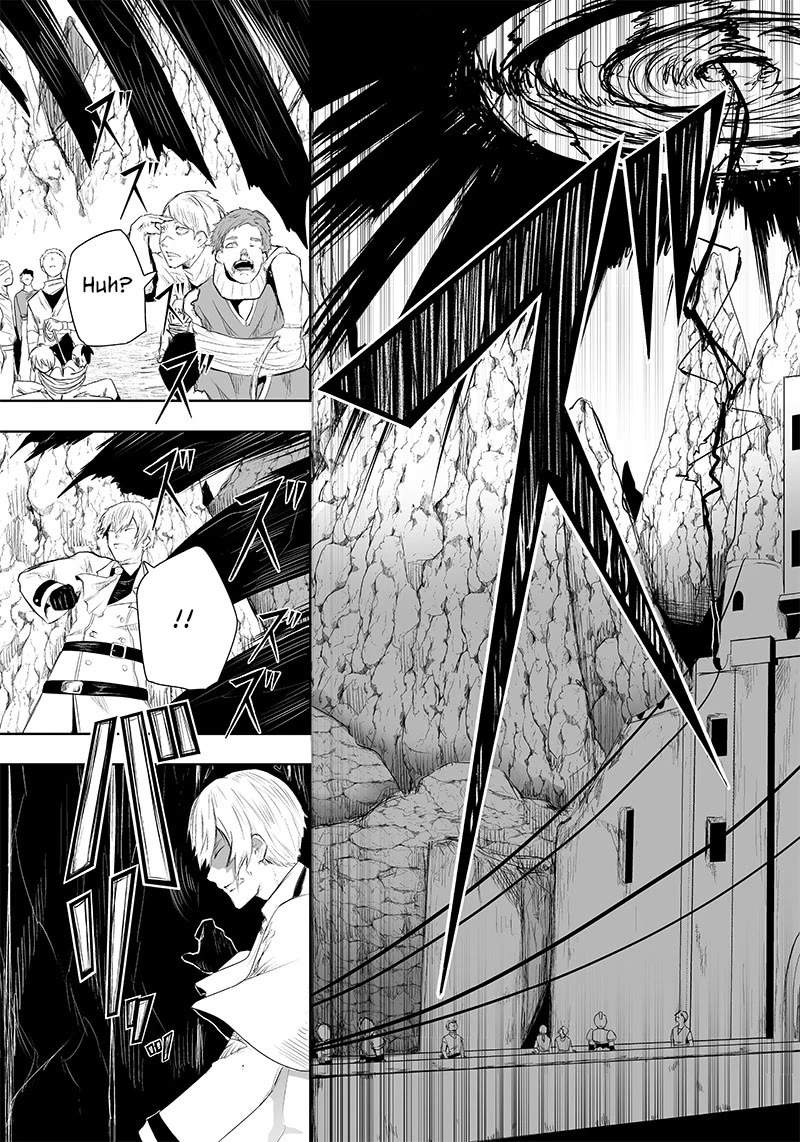 I'm the Only One with a Failure of a Skill in Another World's Summoning Rebellion — Until the Weakest Skill [Absorption] Swallows Everything Chapter 35 page 18 - Chapter 35: Scenario