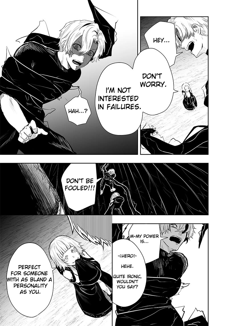 I'm the Only One with a Failure of a Skill in Another World's Summoning Rebellion — Until the Weakest Skill [Absorption] Swallows Everything Chapter 36 page 14 - Chapter 36