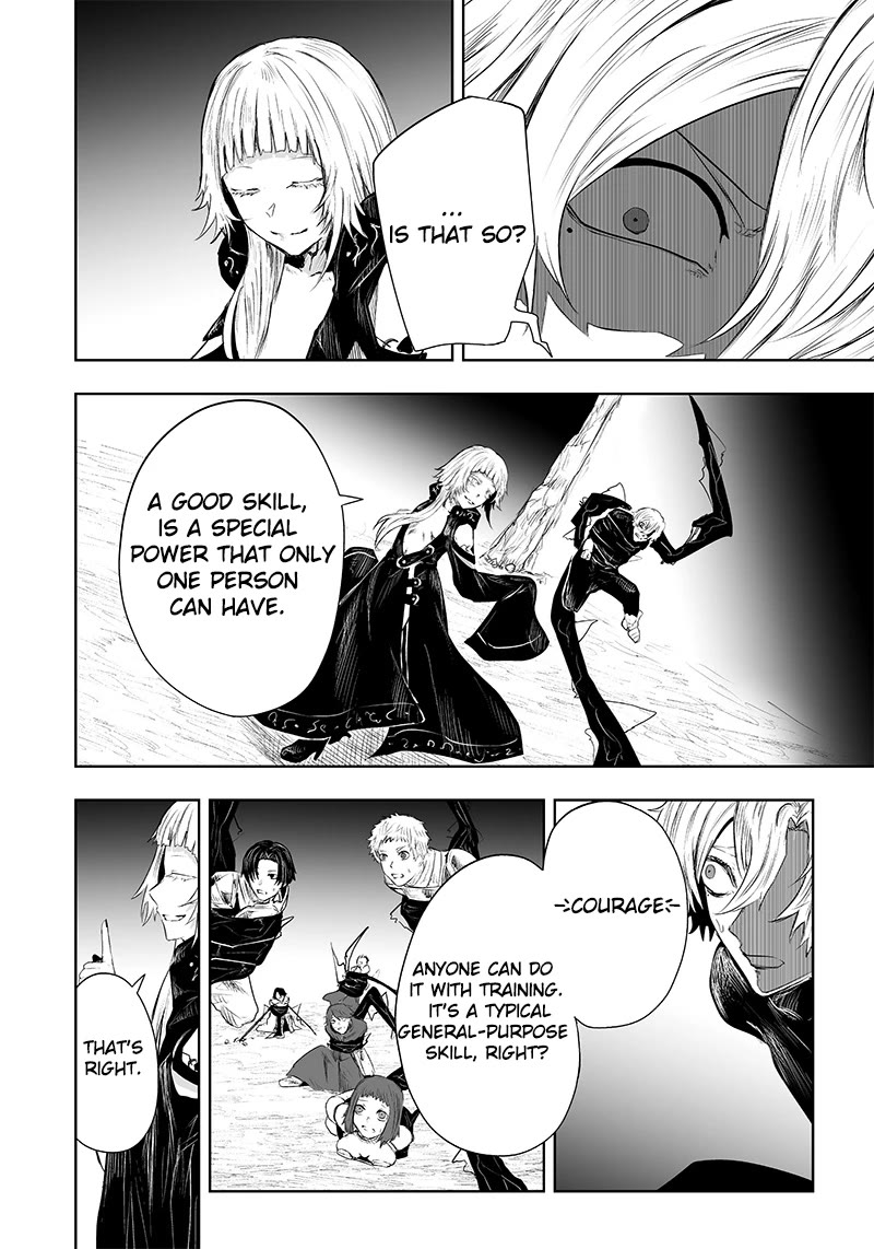 I'm the Only One with a Failure of a Skill in Another World's Summoning Rebellion — Until the Weakest Skill [Absorption] Swallows Everything Chapter 36 page 15 - Chapter 36