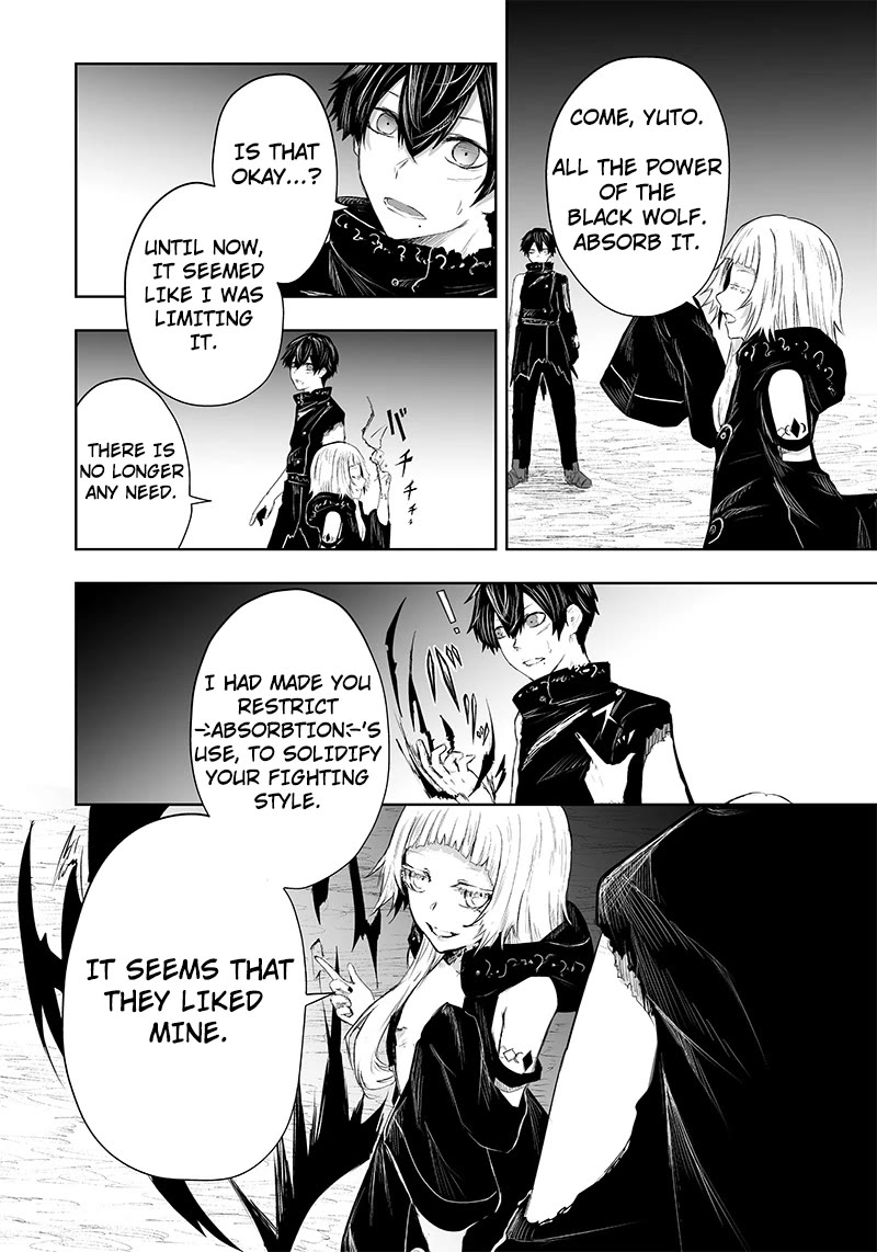 I'm the Only One with a Failure of a Skill in Another World's Summoning Rebellion — Until the Weakest Skill [Absorption] Swallows Everything Chapter 36 page 17 - Chapter 36