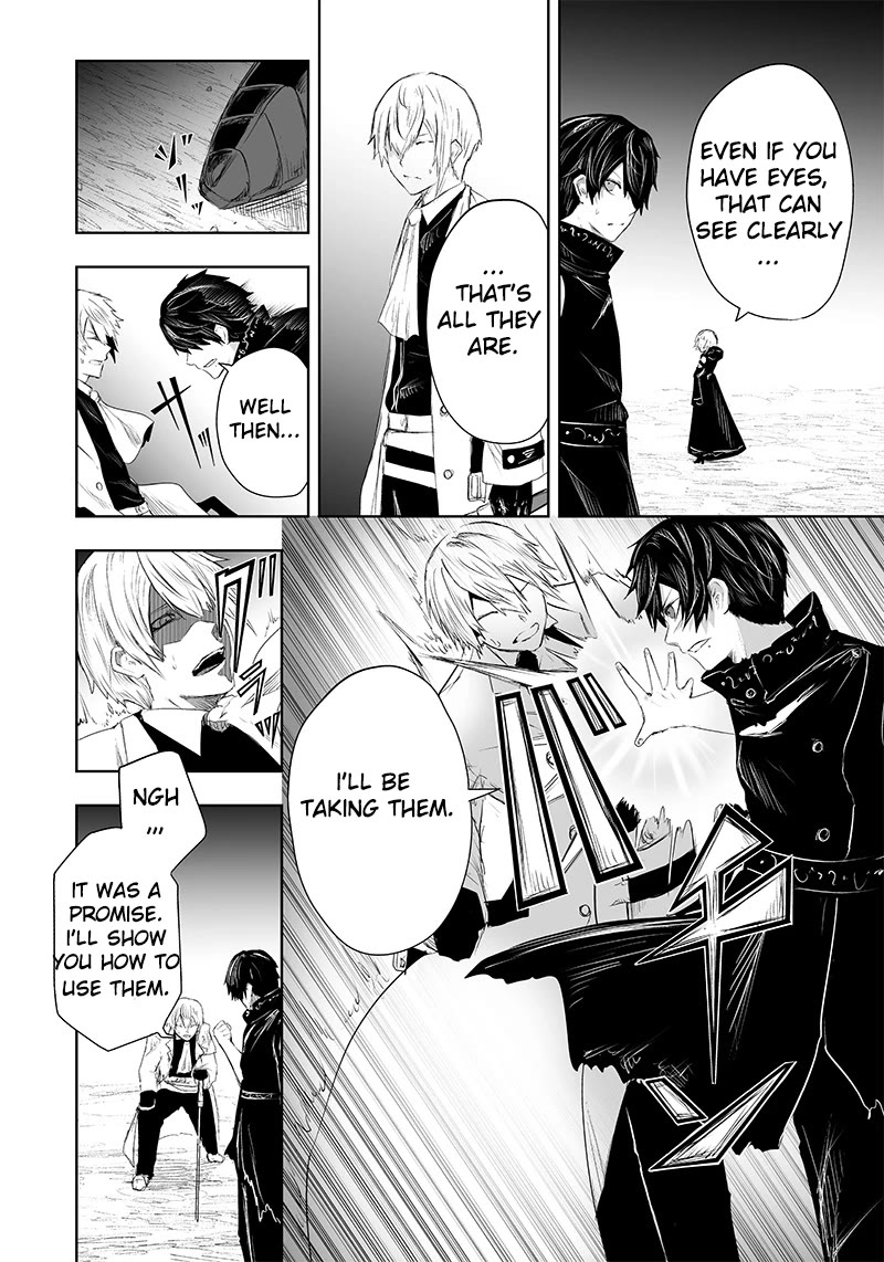 I'm the Only One with a Failure of a Skill in Another World's Summoning Rebellion — Until the Weakest Skill [Absorption] Swallows Everything Chapter 36 page 19 - Chapter 36