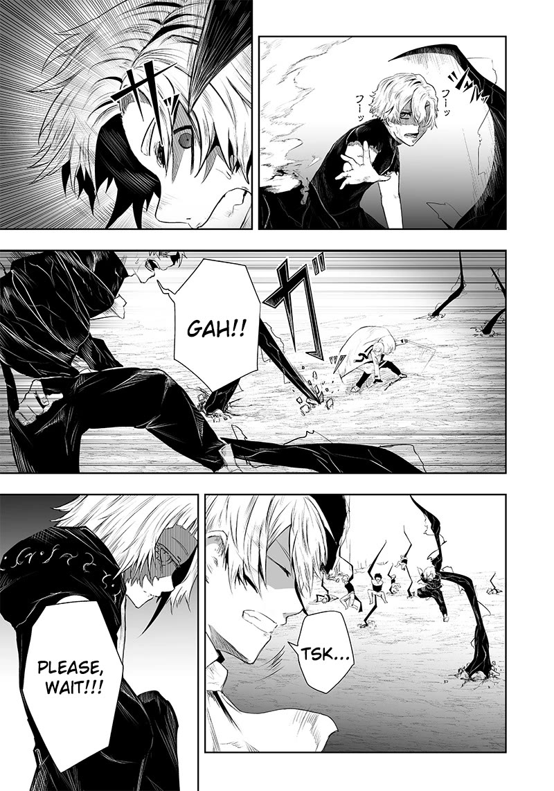 I'm the Only One with a Failure of a Skill in Another World's Summoning Rebellion — Until the Weakest Skill [Absorption] Swallows Everything Chapter 36 page 6 - Chapter 36