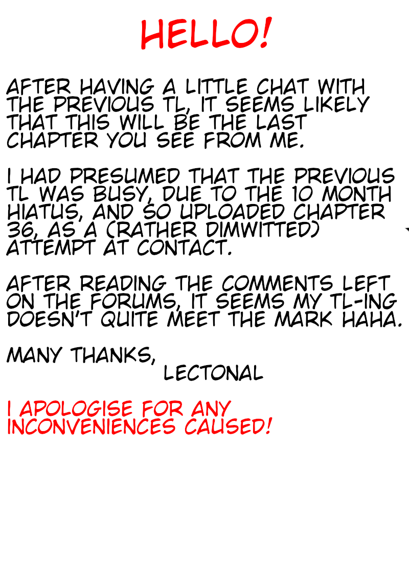 I'm the Only One with a Failure of a Skill in Another World's Summoning Rebellion — Until the Weakest Skill [Absorption] Swallows Everything Chapter 37 page 1 - Chapter 37: Consideration