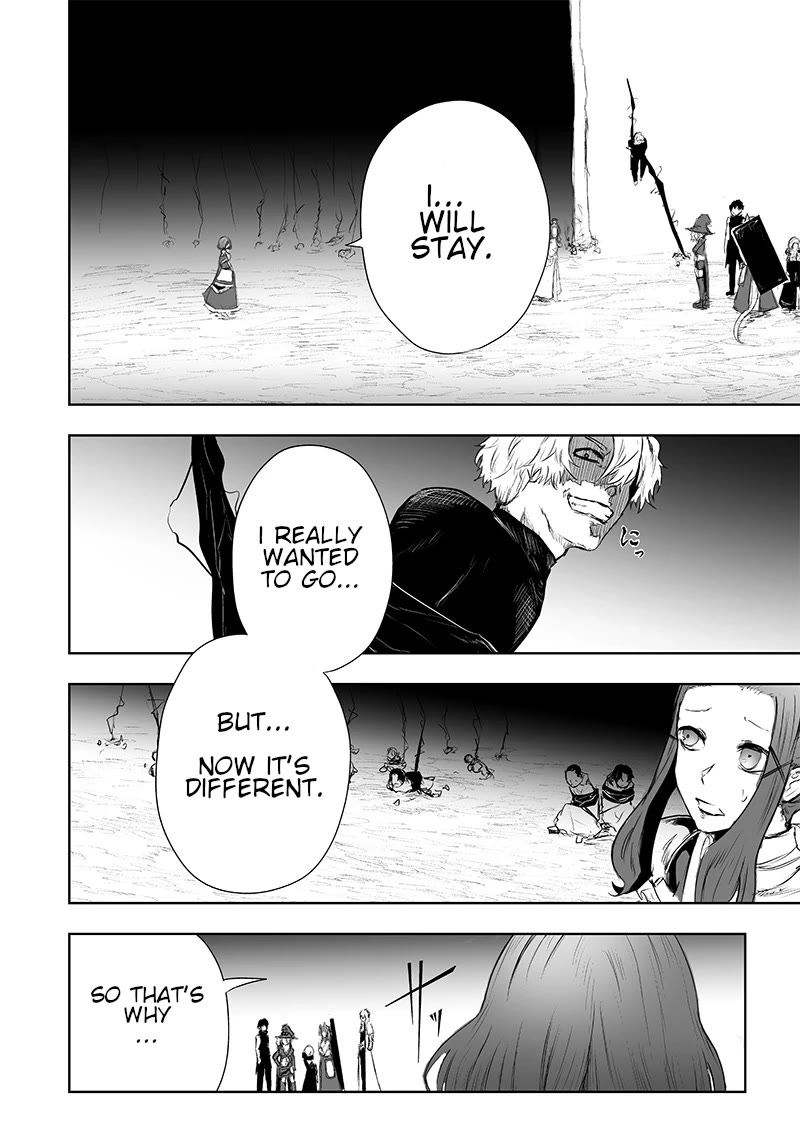 I'm the Only One with a Failure of a Skill in Another World's Summoning Rebellion — Until the Weakest Skill [Absorption] Swallows Everything Chapter 37 page 19 - Chapter 37: Consideration