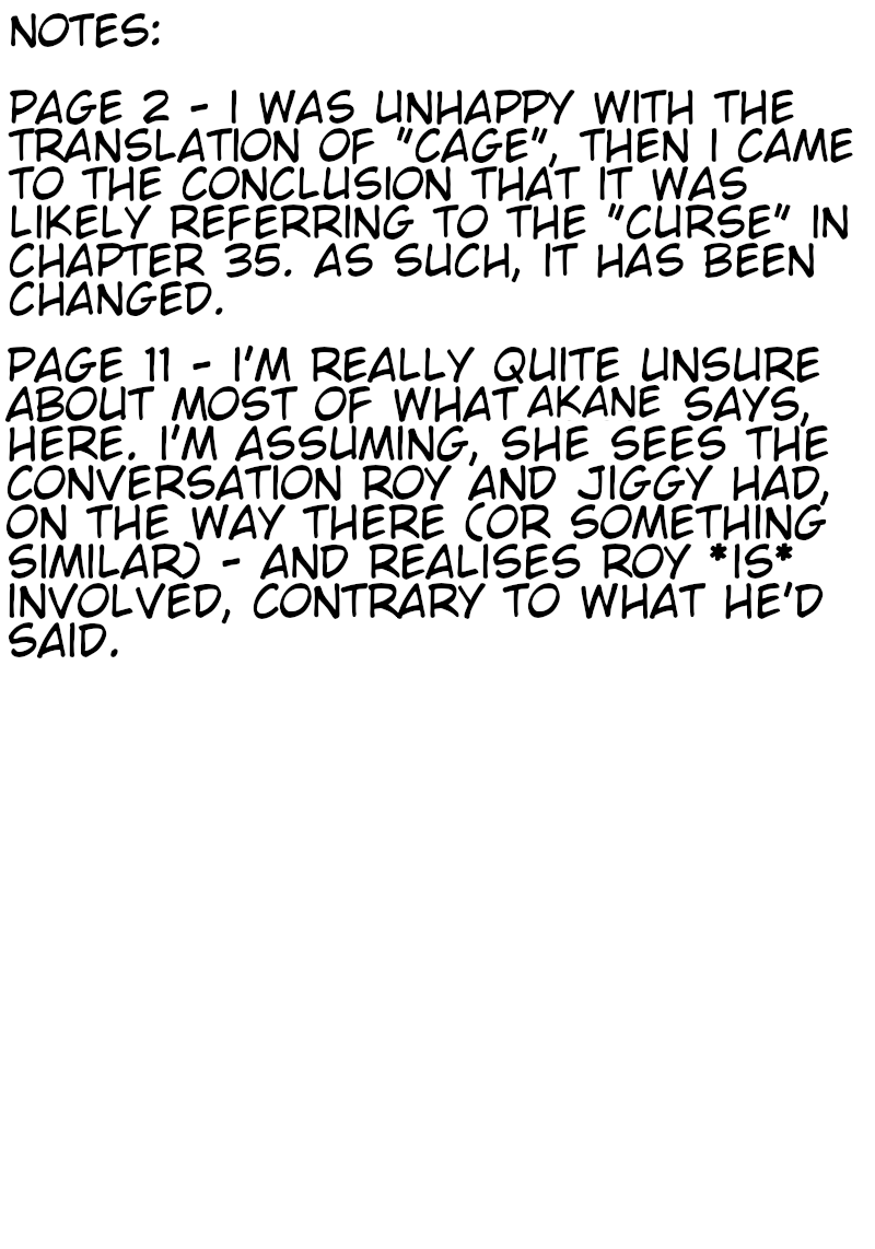 I'm the Only One with a Failure of a Skill in Another World's Summoning Rebellion — Until the Weakest Skill [Absorption] Swallows Everything Chapter 37 page 23 - Chapter 37: Consideration