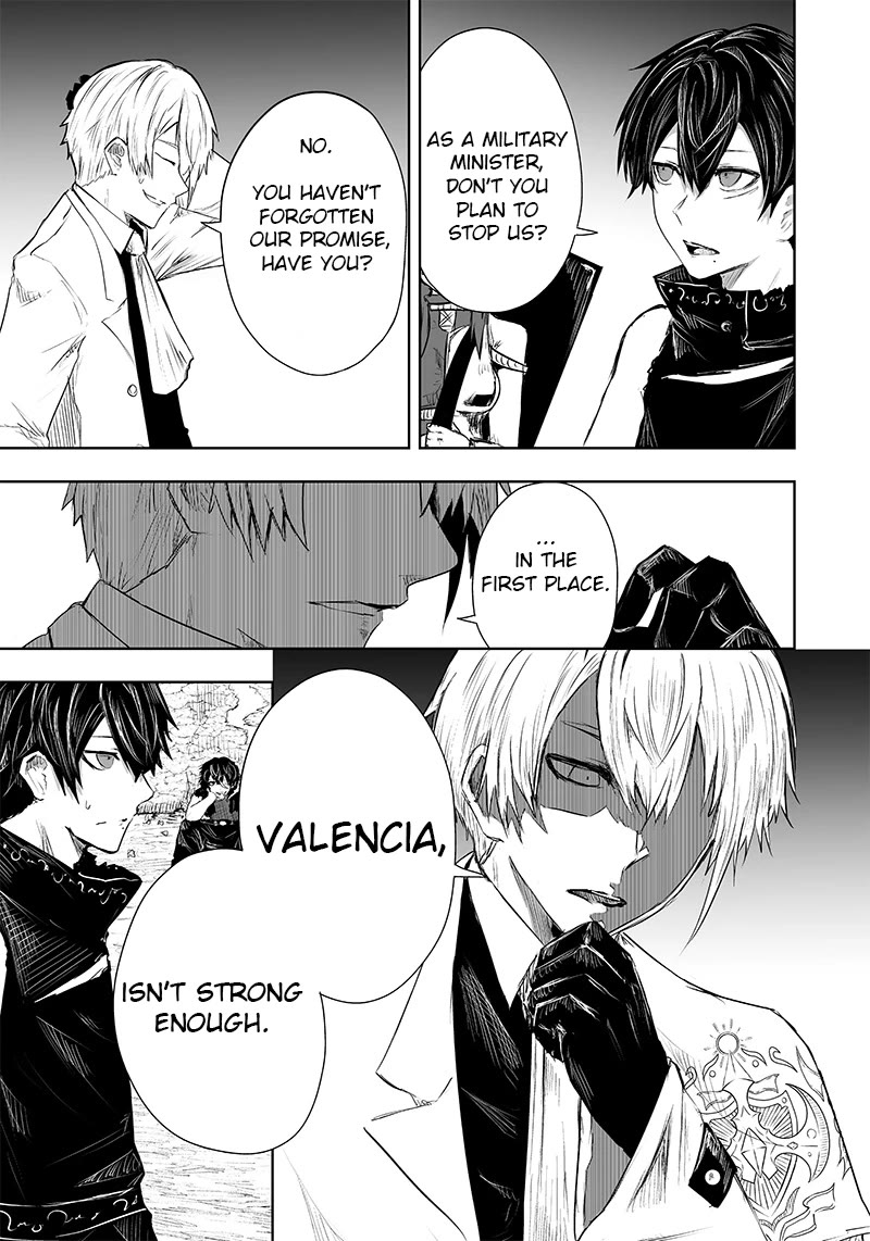 I'm the Only One with a Failure of a Skill in Another World's Summoning Rebellion — Until the Weakest Skill [Absorption] Swallows Everything Chapter 37 page 6 - Chapter 37: Consideration