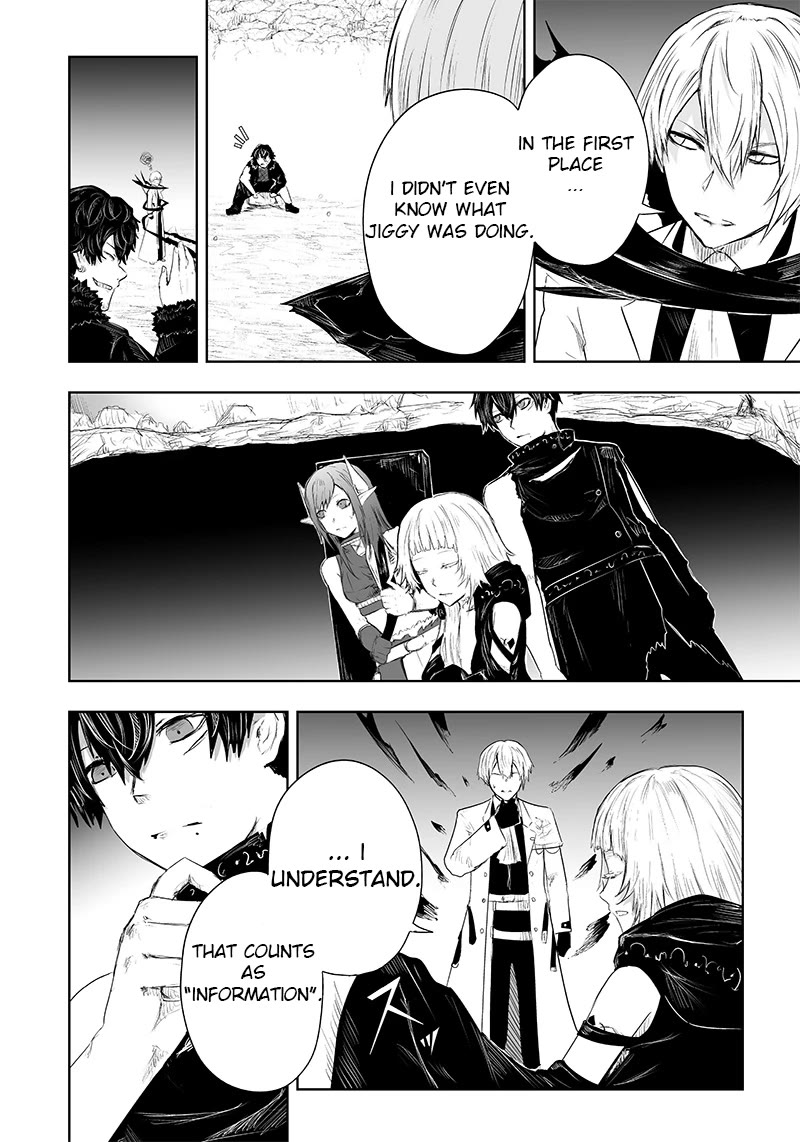 I'm the Only One with a Failure of a Skill in Another World's Summoning Rebellion — Until the Weakest Skill [Absorption] Swallows Everything Chapter 37 page 9 - Chapter 37: Consideration