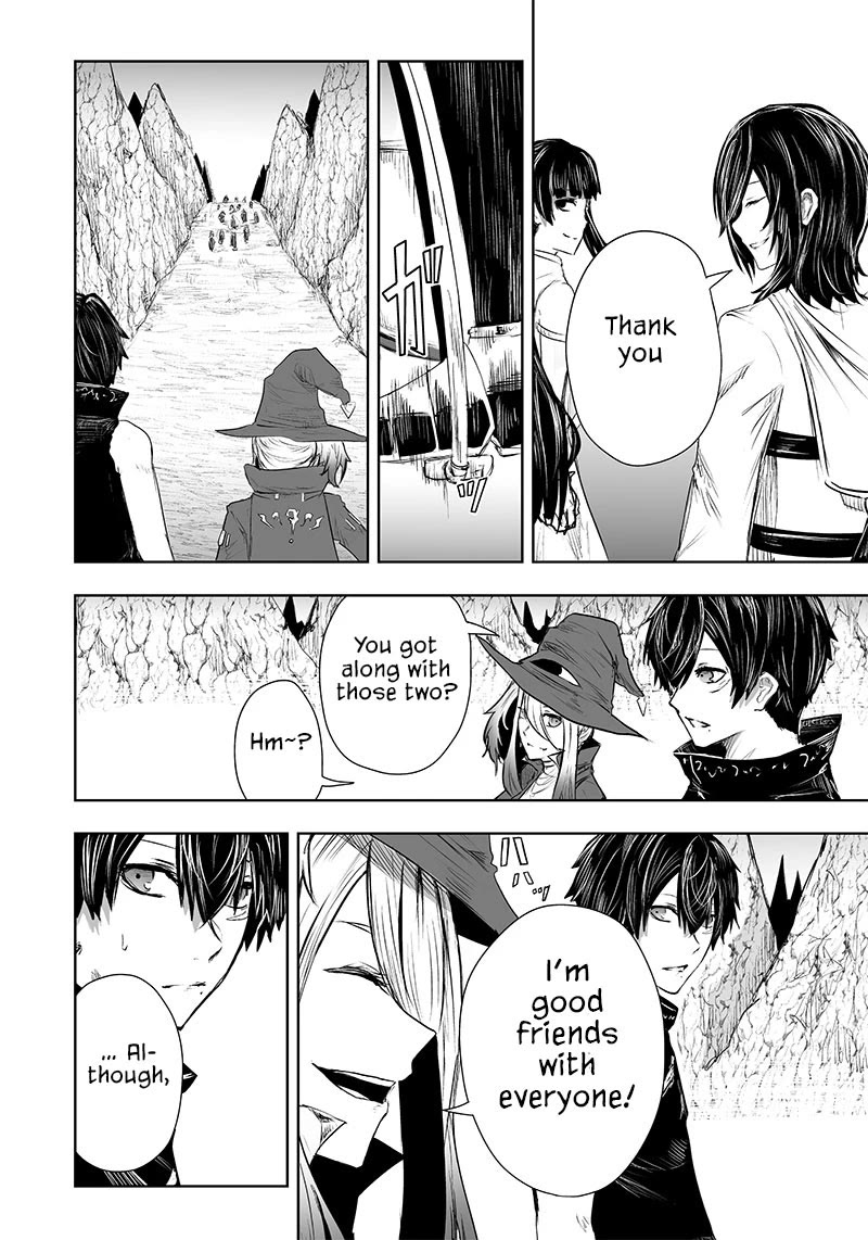 I'm the Only One with a Failure of a Skill in Another World's Summoning Rebellion — Until the Weakest Skill [Absorption] Swallows Everything Chapter 38 page 11 - Chapter 38: Business