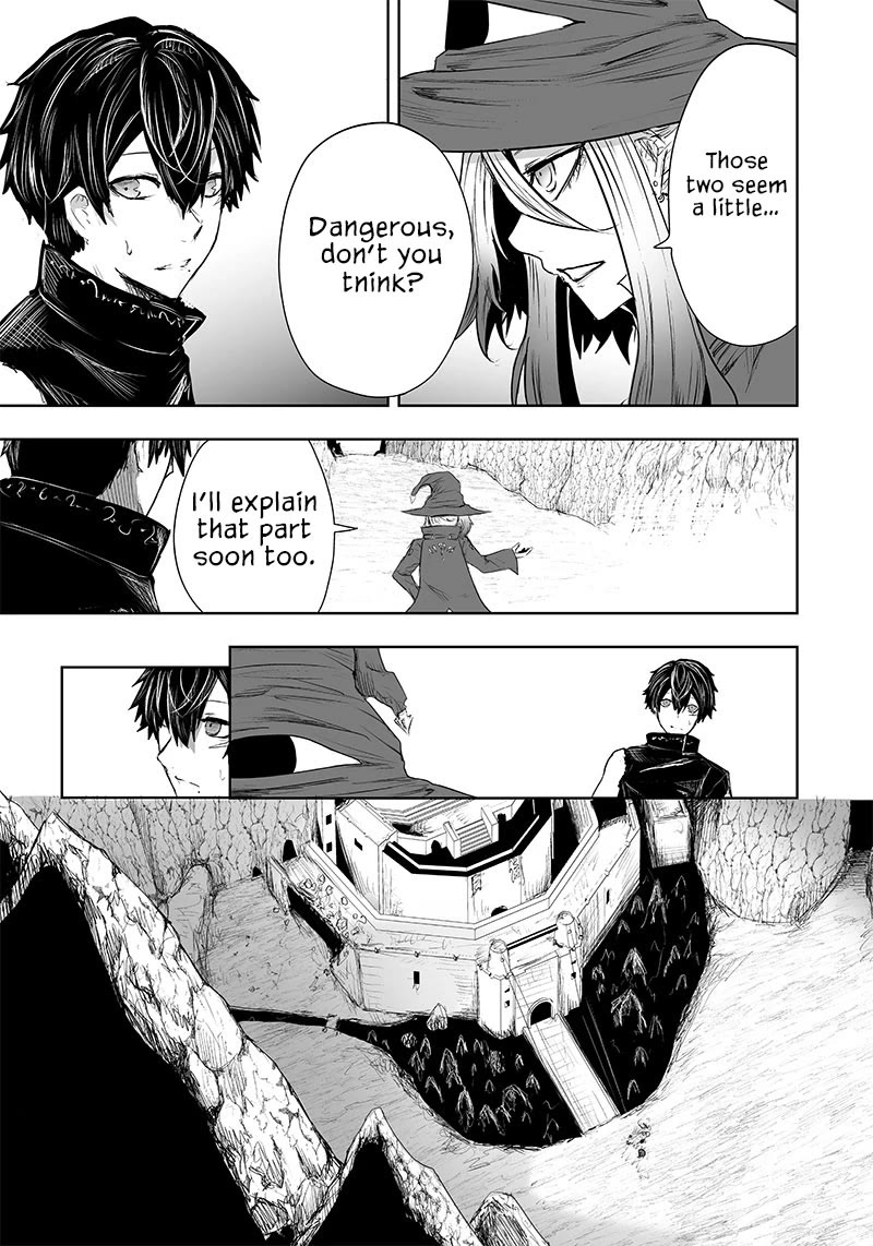 I'm the Only One with a Failure of a Skill in Another World's Summoning Rebellion — Until the Weakest Skill [Absorption] Swallows Everything Chapter 38 page 12 - Chapter 38: Business