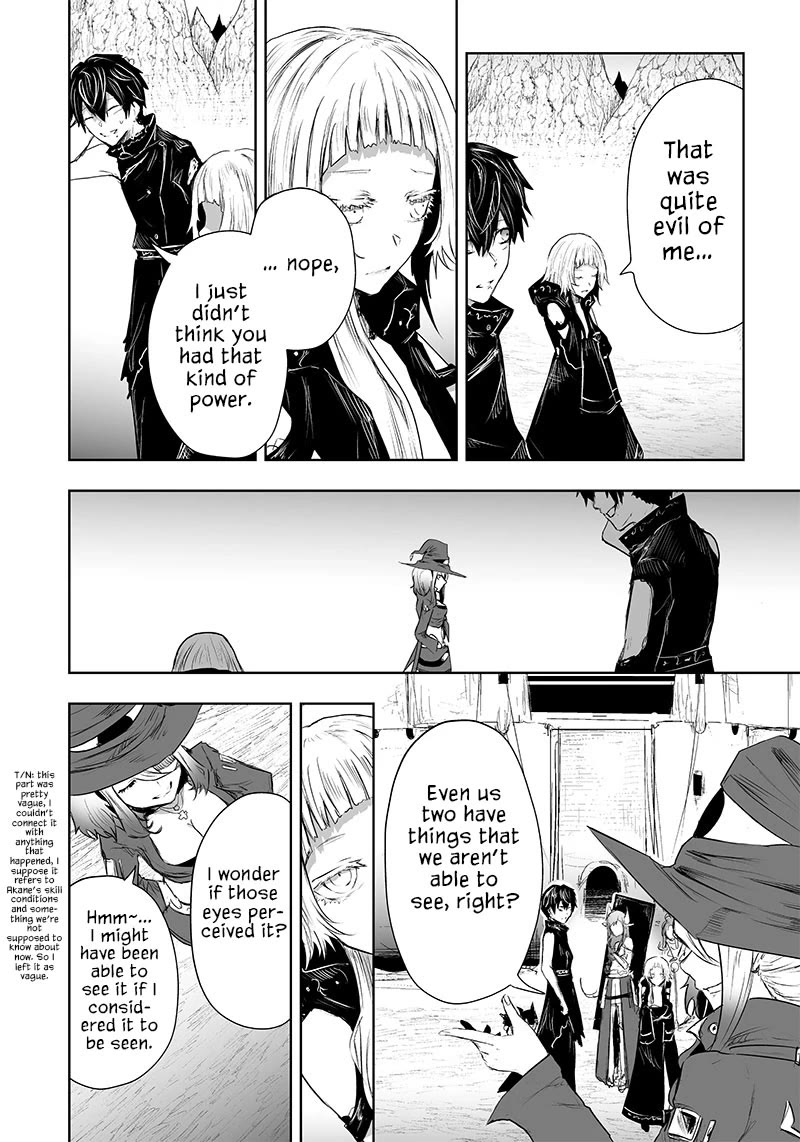 I'm the Only One with a Failure of a Skill in Another World's Summoning Rebellion — Until the Weakest Skill [Absorption] Swallows Everything Chapter 38 page 13 - Chapter 38: Business
